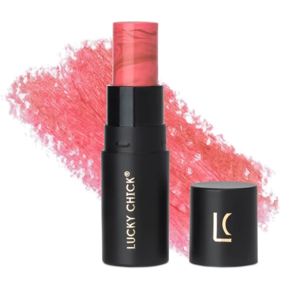 Lucky Chick lip & cheek multi stick